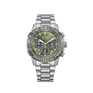Citizen CA4664-60W Eco-Drive Gümüş Erkek Kol Saati