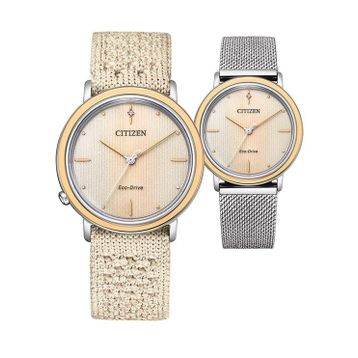 Citizen EM1006-40A Eco Drive Kadın Kol Saati