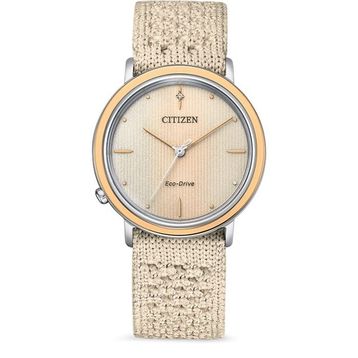 Citizen EM1006-40A Eco Drive Kadın Kol Saati