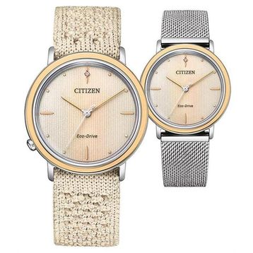 Citizen EM1006-40A Eco Drive Kadın Kol Saati