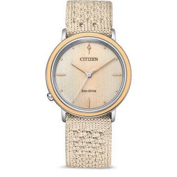 Citizen EM1006-40A Eco Drive Kadın Kol Saati