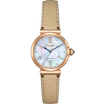 Citizen EM1073-18D Kadın Kol Saati