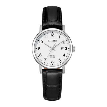 Citizen EU6090-03A Siyah Kol Saati