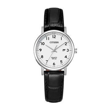 Citizen EU6090-03A Siyah Kol Saati