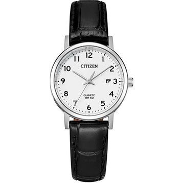 Citizen EU6090-03A Siyah Kol Saati