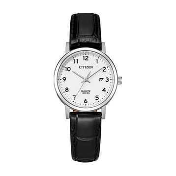 Citizen EU6090-03A Siyah Kol Saati