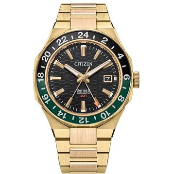 Citizen GMT NB6033-51E Series8 Automatic Erkek Kol Saati