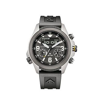 Citizen JV1007-07E Siyah Unisex Kol Saati