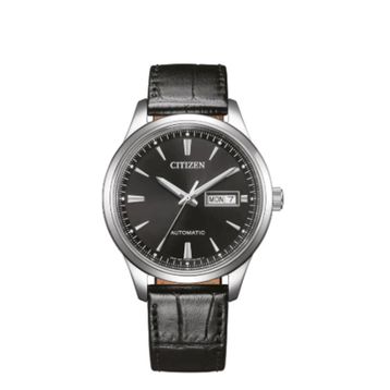 Citizen Mechanical Day-Date NY4058-01EE Otomatik Erkek Kol Saati