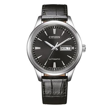 Citizen Mechanical Day-Date NY4058-01EE Otomatik Erkek Kol Saati