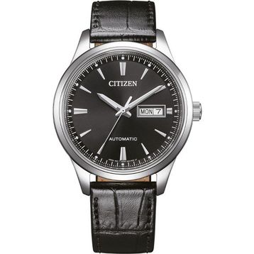 Citizen Mechanical Day-Date NY4058-01EE Otomatik Erkek Kol Saati
