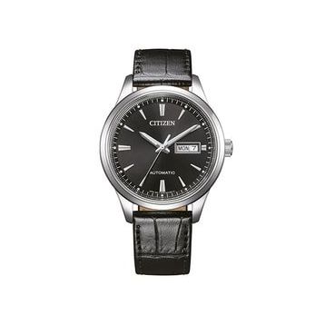 Citizen Mechanical Day-Date NY4058-01EE Otomatik Erkek Kol Saati
