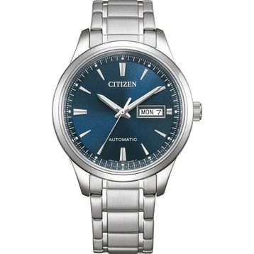 Citizen Mechanical Day-Date NY4058-79LE Otomatik Erkek Kol Saati