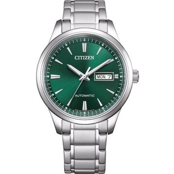 Citizen Mechanical Day-Date NY4058-79XE Otomatik Erkek Kol Saati