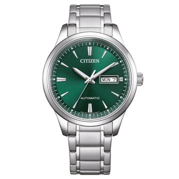 Citizen Mechanical Day-Date NY4058-79XE Otomatik Erkek Kol Saati