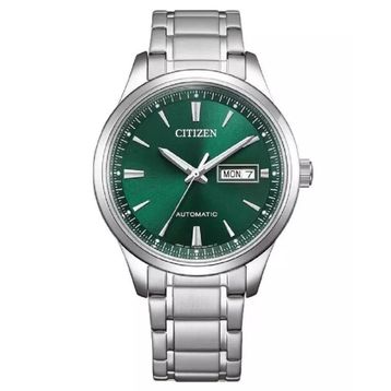 Citizen Mechanical Day-Date NY4058-79XE Otomatik Erkek Kol Saati