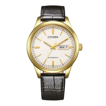 Citizen Mechanical Day-Date NY4059-09AE Otomatik Erkek Kol Saati