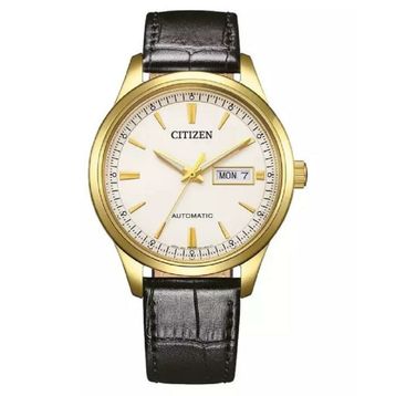Citizen Mechanical Day-Date NY4059-09AE Otomatik Erkek Kol Saati