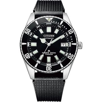 Citizen NB6021-17E Otomatik Erkek Kol Saati