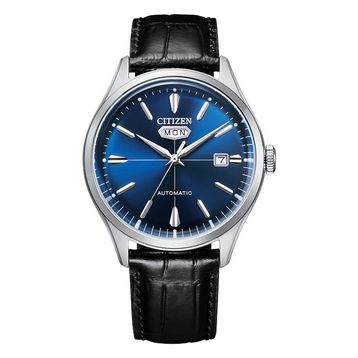 Citizen NH8390-20LE Gümüş Erkek Kol Saati