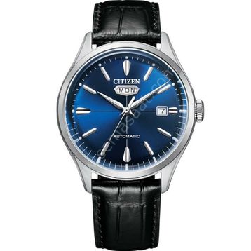 Citizen NH8390-20LE Gümüş Erkek Kol Saati