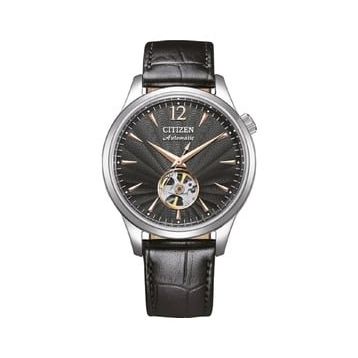 Citizen NH9131-14E Siyah Erkek Kol Saati
