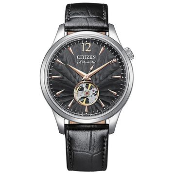 Citizen NH9131-14E Siyah Erkek Kol Saati
