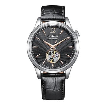 Citizen NH9131-14E Siyah Erkek Kol Saati
