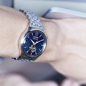 Citizen NH9131-73L Erkek Kol Saati