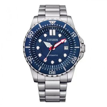 Citizen NJ0121-89L Mekanik Sports Erkek Kol Saati