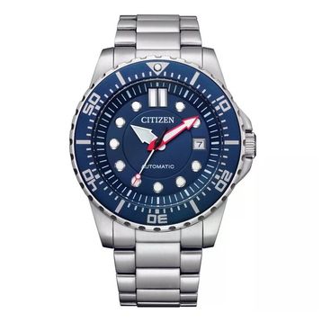 Citizen NJ0121-89L Mekanik Sports Erkek Kol Saati