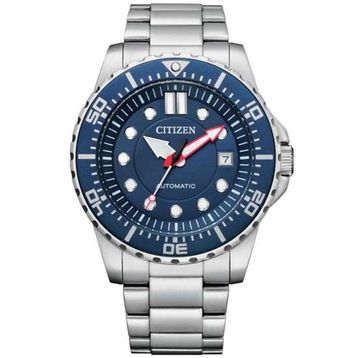 Citizen NJ0121-89L Mekanik Sports Erkek Kol Saati
