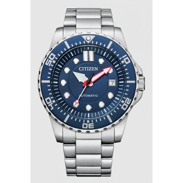 Citizen NJ0121-89L Mekanik Sports Erkek Kol Saati