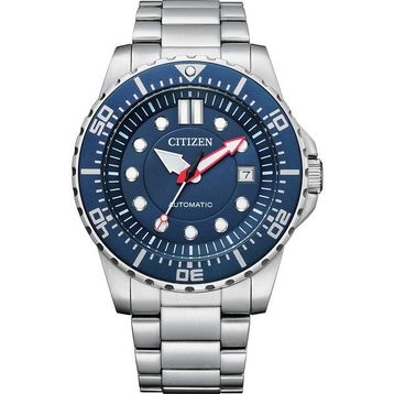 Citizen NJ0121-89L Mekanik Sports Erkek Kol Saati