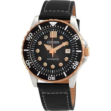Citizen NJ0176-10E Otomatik Erkek Kol Saati