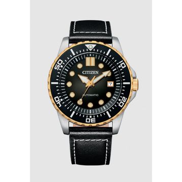 Citizen NJ0176-10E Otomatik Erkek Kol Saati