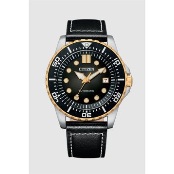 Citizen NJ0176-10E Otomatik Erkek Kol Saati