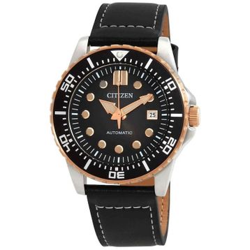 Citizen NJ0176-10E Otomatik Erkek Kol Saati