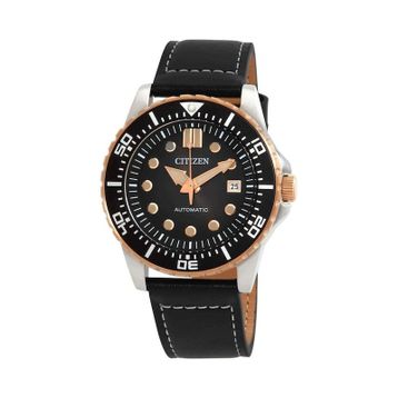 Citizen NJ0176-10E Otomatik Erkek Kol Saati