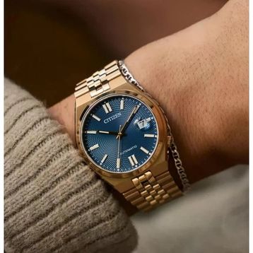 Citizen NK0023-57L Otomatik Erkek Kol Saati