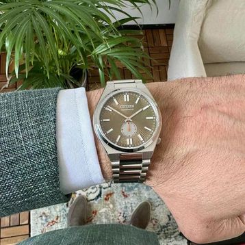 Citizen NK5010-51X Erkek Kol Saati