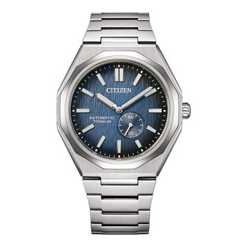 Citizen NK5020-58M Metalik Gri Erkek Kol Saati