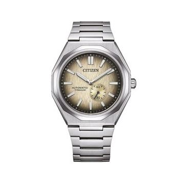 Citizen NK5020-58P Zenshin 60 Super Titanium Erkek Kol Saati