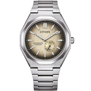 Citizen NK5020-58P Zenshin 60 Super Titanium Erkek Kol Saati