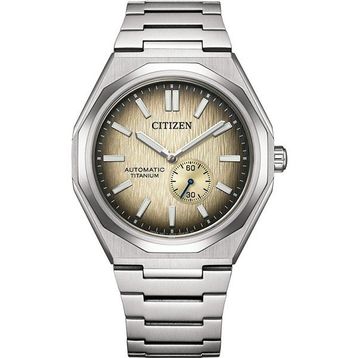 Citizen NK5020-58P Zenshin 60 Super Titanium Erkek Kol Saati