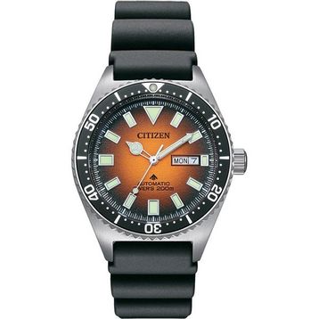 Citizen NY0120-01ZC Gri Erkek Kol Saati