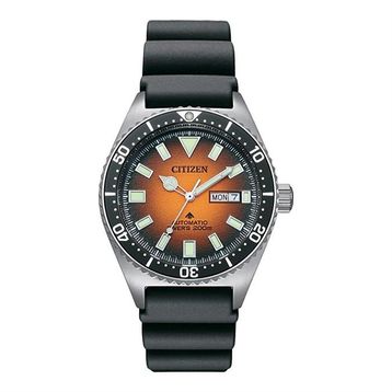 Citizen NY0120-01ZC Gri Erkek Kol Saati
