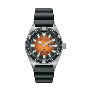 Citizen NY0120-01ZC Gri Erkek Kol Saati