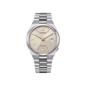 Citizen Tsuyosa NJ0151-88W Bej Erkek Kol Saati