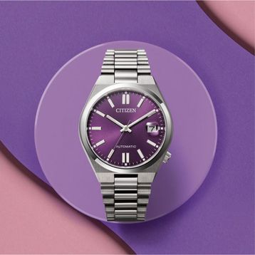 Citizen Tsuyosa NJ0200-50W Unisex Kol Saati